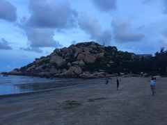 -那琴半岛地质海洋公园