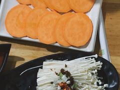 -朝鲜烤肉(安宁庄店)