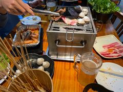 -丹东特色烤肉(学府路一部店)