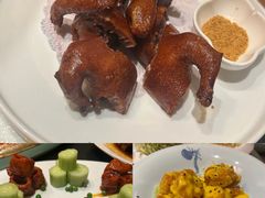 -竹雨堂创意中国菜(裕华店)