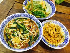 -老陕油泼面(回民街店)