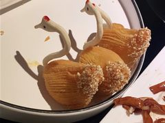 -青岛威斯汀酒店六楼中国元素餐厅