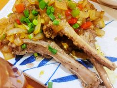 -银子铁板烧料理自助餐(人民广场店)