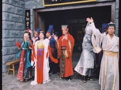 -中国马镇舞马世界主题乐园