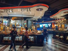 -四海一家自助餐(益田假日广场店)