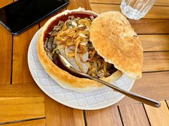 -ELI FALAFEL Lebanese&Mediterranean黎巴嫩美食(富城路店)