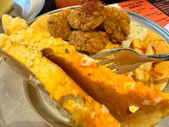 -foodoo芙多松饼店