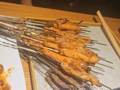 -一顿烧烤(八经街店)