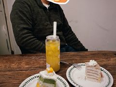 -奈诺甜品·生日蛋糕(古城店)