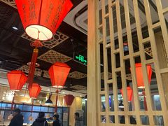 大堂-头壹号饸饹面·大油条(东升科技园店)