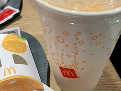 -麦当劳(北京大兴机场二层国内到达(安检外)店)