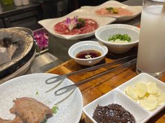 -橘焱胡同烧肉夜食(BFC外滩金融中心店)