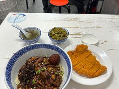 -沪西老弄堂面馆(定西路店)