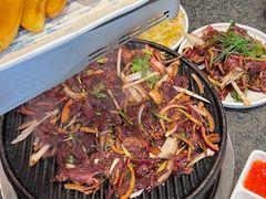 -揽月斋炙子烤肉·清真(安定门·五道营店)