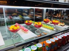 -康帝国际酒店-艾斯本自助西餐厅