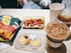 -港怀·香港地道小吃茶饮(京基100店)