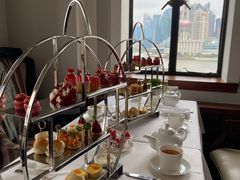 -上海和平饭店华懋阁 Cathay Room