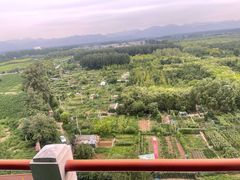 -北京九华山庄会展酒店