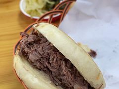 -闫家驴肉火烧(五四店)