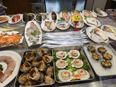 -鲜得莱渔港·小平岛海胆馆(七贤岭店)
