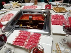-海底捞火锅(枫蓝国际购物中心店)