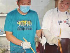 -张家油条