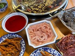-飘香火锅(玉林西路店)