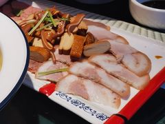-四姐妹东北饺子(沙尾路店)