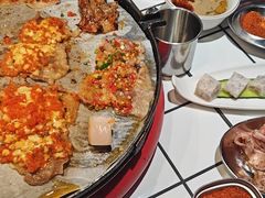 -留香铁板烤肉(解放西路旗舰店)