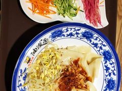 -陕味食族油泼面(工商大学店)