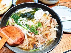 牛肉乌冬面-和蕴日本料理