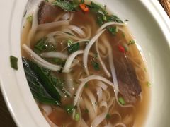 河内熟牛肉汤河粉-米纸越南小馆(金鹰世界店)