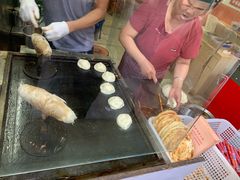 -曹县名吃香酥鸡蛋火烧(芙蓉街店)