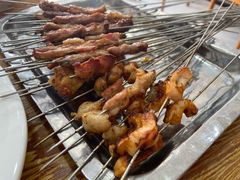 特色小肉筋-胜泽眼镜烧烤(云霄路直营店)