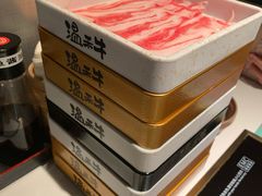 -温禾牛·和牛寿喜烧自助火锅(恒基名人店)