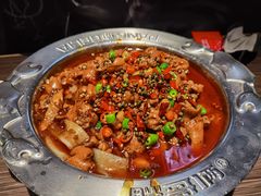 -胖哥俩肉蟹煲(富阳万达店)