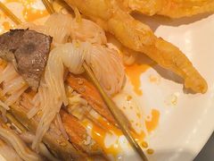 -山焱·炭火自助烤肉(周浦万达店)