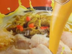 -灵芝妹子米线(瓦房店新玛特店)