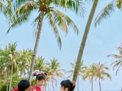 -海南清水湾莱佛士酒店