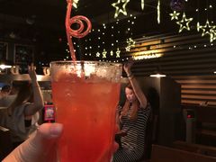 Grapefruit-Outdark Korean Restaurant