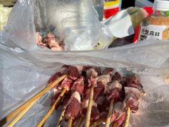 -王德炭烤牛羊肉(西关大街店)