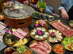 -闻老头·菊花炭烤肉(佛山首店)