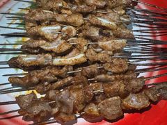 -小胡子祥彪烧烤(北湖总店)