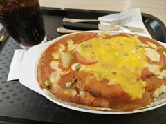一哥厚切芝士焗猪排饭-大家乐(广州花城汇店)