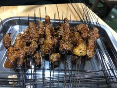 -清真·马峰烤肉(小学习北巷店)