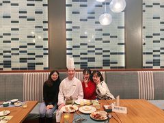 -济南香格里拉·咖啡泉自助餐厅