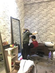 -AN-HAIR SALON专业烫染接发