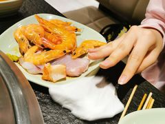 -盛江山自助料理(奥莱锦辉购物广场店)