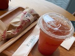 -Tims天好咖啡·贝果(凯德大峡谷购物中心店)