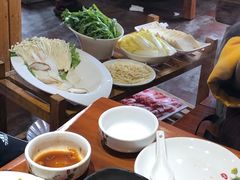 -大草原清真饭庄(沙河店)